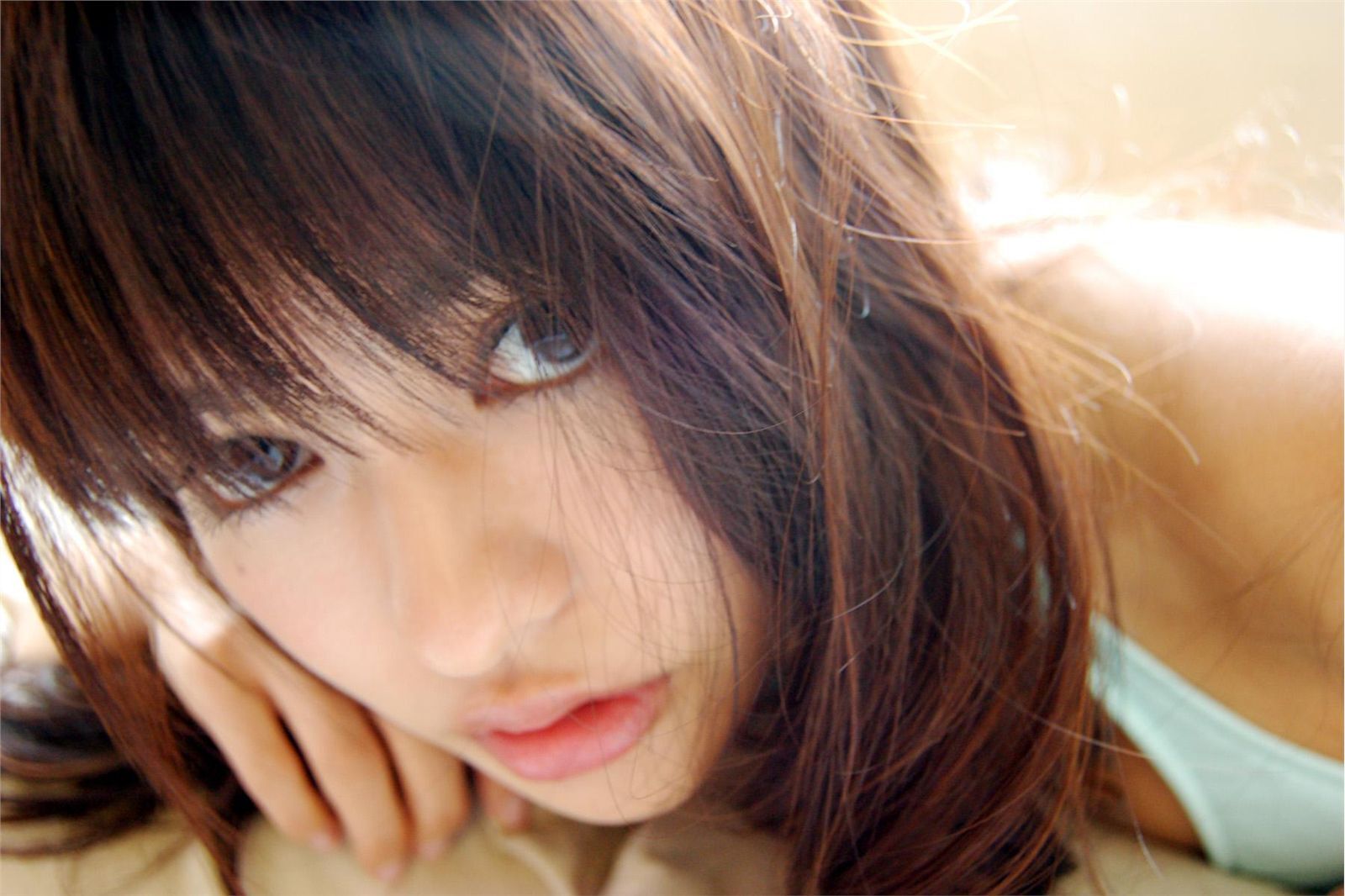 白鳥 百合子 Vol.01 [週刊.jp] Yuriko Shiratori